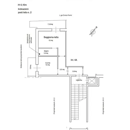 Apartment Premium With Parking Ciampino