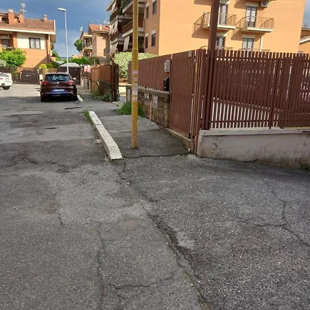 Premium With Parking Ciampino