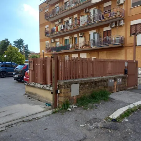 Apartment Premium With Parking Ciampino